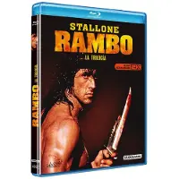 Divisa Rambo Blu-ray Spanisch