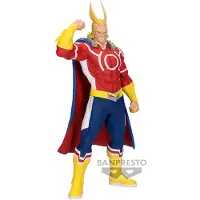 Banpresto All Might-Statue You're Next Movie Mha 17 cm