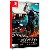Playstation Games Ninja Gaiden Master Collection Imp Asia Durchsichtig PAL Durchsichtig PAL