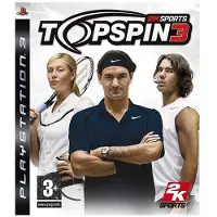 Ps3 Top Spin 3 Platinum