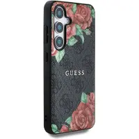 GUESS Guhms25sp4ropemck Magsafe Samsung Galaxy S25 Handyhülle