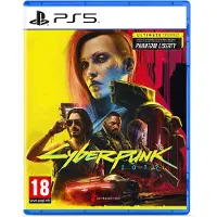 Playstation Games Ps5 Cyberpunk 2077 Ultimate Edition Durchsichtig PAL Durchsichtig PAL