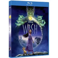 Disney Wish: El Poder De Los Deseos Blu-ray