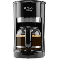 Orbegozo CG 4027 N, Filterkaffeemaschine, 1,5 l, Gemahlener Kaffee, 900 W, Schwarz