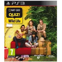 Ps3 National Geographic Quiz! Wild Life