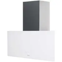 Edesa Dekorative Dunstabzugshaube Ech-98320 Gwh