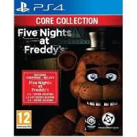 Five Nights at Freddy’s : Core Collection, PlayStation 4, T (Jugendliche), Physische Medien