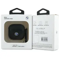 BMW Bma4sslbk Airpods 4 Airpods-hülle