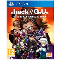 BANDAI NAMCO Entertainment .hack G.U. Last Recode, PlayStation 4, T (Jugendliche)