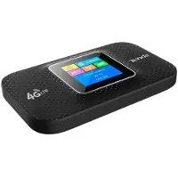 Tenda 4G185 V4.0 4G LTE Mobiler WLAN-Router 6