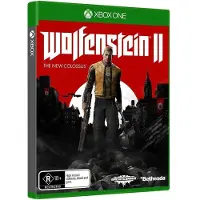 Wolfenstein II: The New Colossus, Xbox One, M (Reif)
