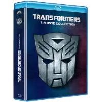Divisa Transformers 7 Pack Blu-ray