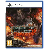 Playstation Games Ps5 1917 The Alien Invasion Dx Remastered Durchsichtig PAL Durchsichtig PAL