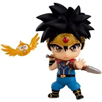 Good Smile Company Dragon Quest Nendoroid Dai: Die Abenteuer Von Fly 10 Cm Mehrfarbig Mehrfarbig One Size