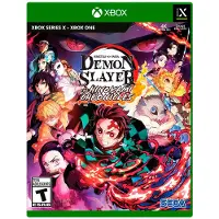 Xbox Series X Demon Slayer-kimetsu No Yaiba-the Hinokami Chronicles (xone/xseriesx) Mehrfarbig PAL Mehrfarbig PAL