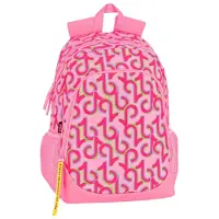 Perona Anpassungsfähige Tiktok-rucksack-duette 42 Cm Rosa Rosa One Size