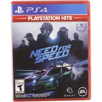 Need For Speed PS4, PlayStation 4, Multiplayer-Modus, RP (Rating Pending)