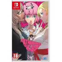 Games Switch Catherine Full Body Code In Box