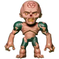 Numskull Doom Zombiefigur Mehrfarbig Mehrfarbig One Size