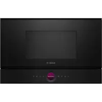 Bosch Serie 8 BEL7321B1, Integriert, Kombi-Mikrowelle, 21 l, 900 W, Eingebautes Display, TFT