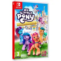 Games Switch My Little Pony: Misterio En Los Altos De Céfiro Mehrfarbig Mehrfarbig One Size