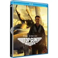 Paramount Top Gun: Maverick Blu-ray Spanisch