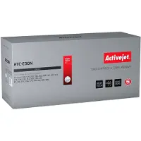 ActiveJet ATC-E30N Tonerkartusche (Ersatz für Canon E-30; Höchste; 4000 seiten; schwarz), 4000 Seiten, Schwarz, 1 Stück(e)