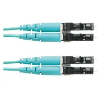 Panduit FZ2ELLNLNSNM010, 10 m, OM4, LC, LC