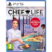 Chef Life - Al Forno Edition, PlayStation 5, E (Jeder)