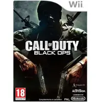 Nintendo Call of Duty: Black Ops, Nintendo Speicherkarte, Shooter, M (Reif)