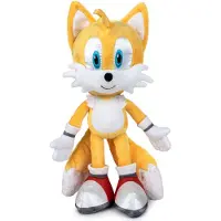 SEGA Sonic Schwänze Teddy 44 Cm