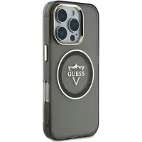 GUESS Mountain Logo Iphone 16 Pro Handyhülle