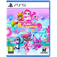 Maximum Games Fantasy Friends: Dream Worlds, PlayStation 5, E (Jeder)