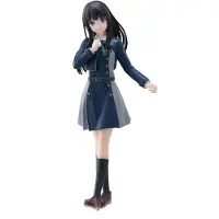 Taito Lycoris Recoil Coreful PVC Statue Takina Inoue School Uniform Ver. 18 cm