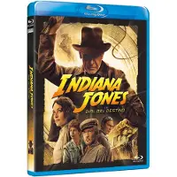 Disney Indiana Jones Y El Dial Del Destino Blu-ray