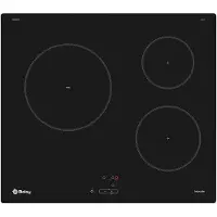 Balay 3eb864en Induktionskochfeld 60 Cm 3 Brennern
