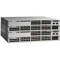Cisco C9300L-24P-4X-E, Managed, L2/L3, Gigabit Ethernet (10/100/1000), Vollduplex, Rack-Einbau