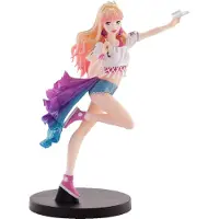SEGA Macross Frontier FIGURIZMa PVC Statue Sheryl Nome Labyrinth of Time Ver. 19 cm