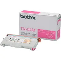 Brother TN-04M, 6600 Seiten, Magenta, 1 Stück(e)