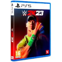 Playstation Games Ps5 Wwe 2k23 Mehrfarbig PAL Mehrfarbig PAL