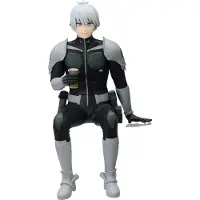 SEGA Kaiju No. 8 PM Perching PVC Statue Reno Ichikawa Break Time 15 cm