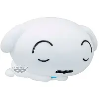 Banpresto Crayon Shinchan Fluffy Puffy Shiro Figur 6 Cm