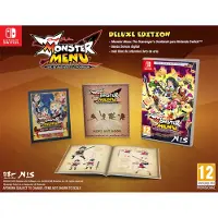 Games Switch Monster Menu The Scavenger’s Cookbook Deluxe Edition