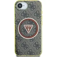 GUESS Circle Triangle Iphone 16e Handyhülle