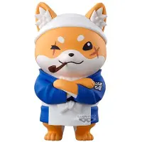 Banpresto Blue Archive Big Sofvimates Shiba Taishou-figur 15 Cm One Size