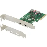 Conceptronic Emrick08g Pcie Zu Usb C