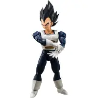 Tamashii Nations Dragon Ball S.h.figuarts Vegeta Alte Kampfkleidung Actionfigur 14 Cm
