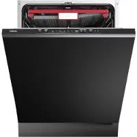 Teka Dfi 46740 Integrierbare Geschirrspülmaschine Mit Drittem Rack 14 Anzahl Maßgedecke