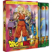 Tche Fox Dragon Ball Super Dvd
