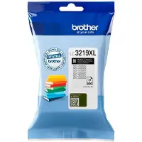 Brother Original Tintenpatrone Brother LC3219XL Schwarz